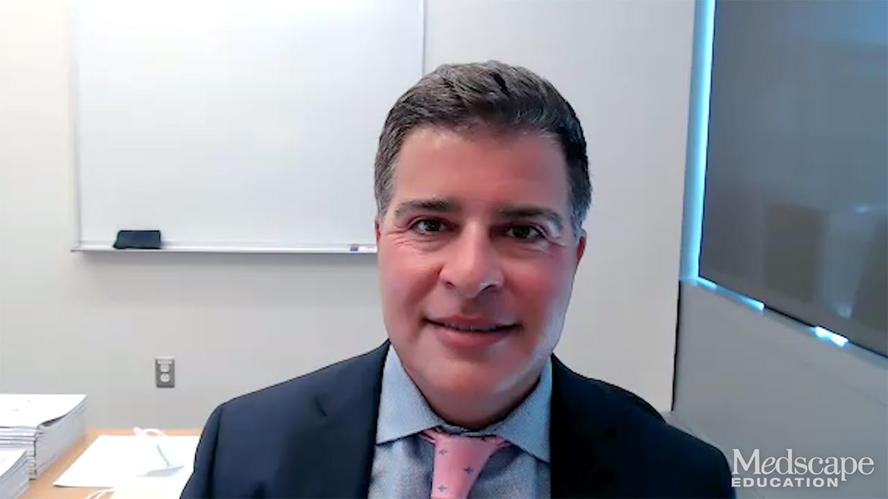 Craig Ruff The Latest in AF: Spotlight on Patients With Renal Impairment