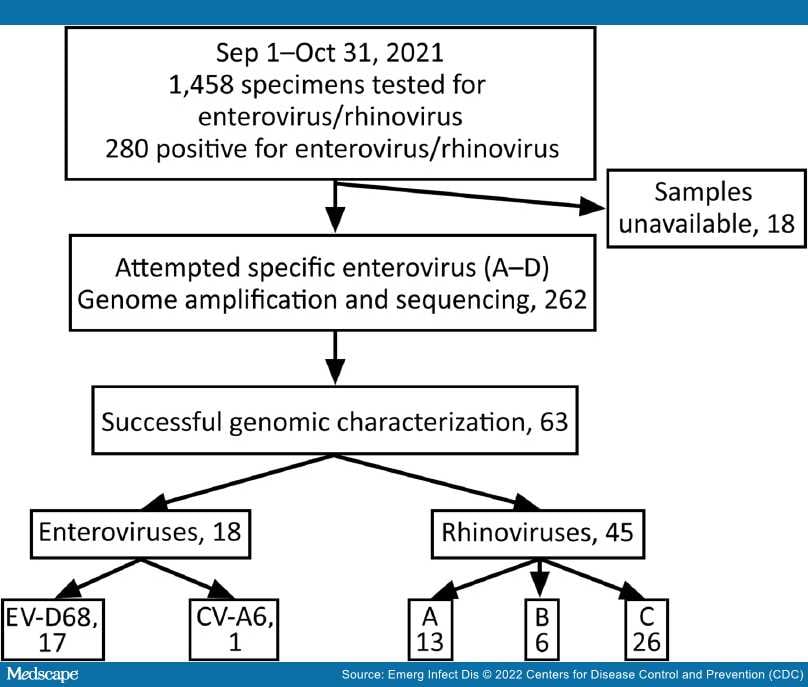 Enterovirus D68 Circulation Suring Influenza-Like Illness