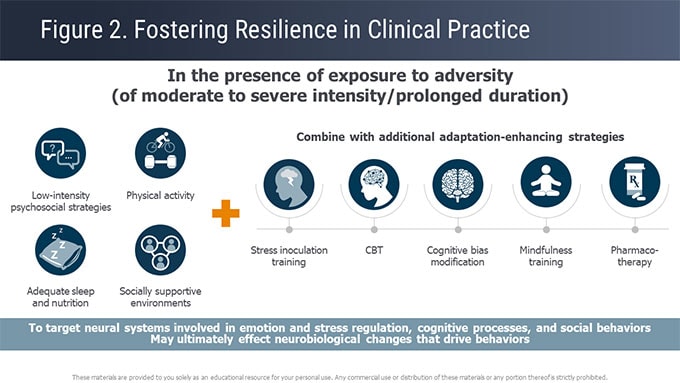 What Do We Know About The Neurobiology Of Resilience?