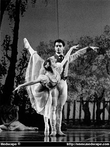 Low Back Pain Ballet Dancers