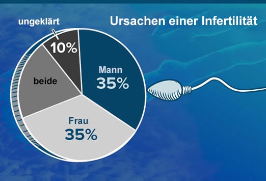 Unfruchtbarkeit – Ursachen, Klinik und Therapie | Medscape