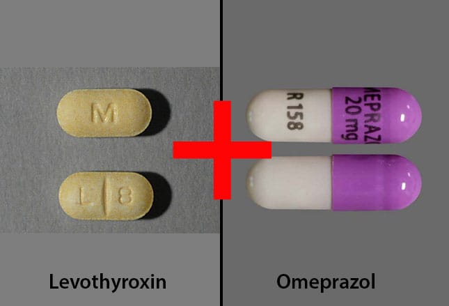 Welcher Zeitabstand Zwischen Omeprazol Und L-thyroxin deutsch.medscape.com