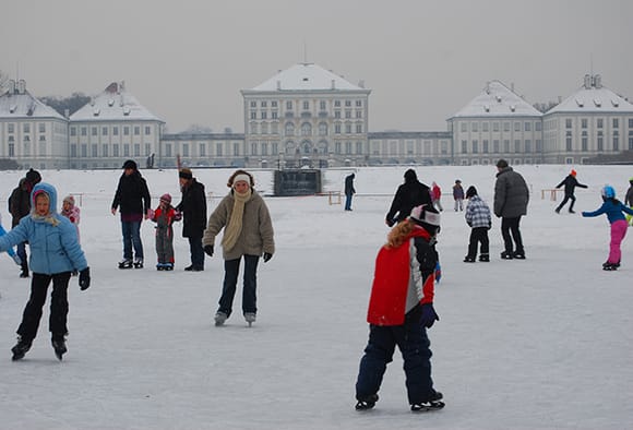 Gemeine Kalte Nicht Nur Eislaufer Und Bergsteiger Sind In Gefahr