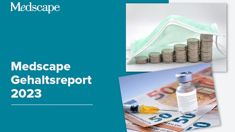 Gehaltsreport 2023: Geht es den Ärzten nach der Pandemie wieder besser?