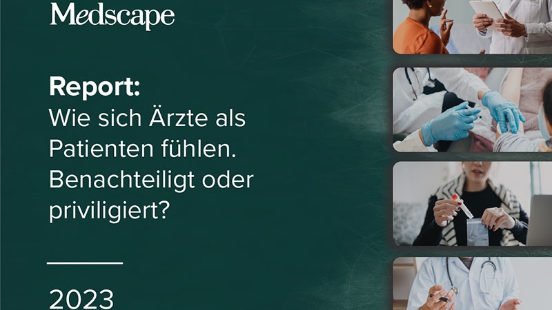 Report: Ärzte als Patienten – priviligiert oder benachteiligt