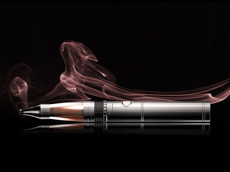 vape viel dampf Das perfekte Einsteigergerät zum Dampfen