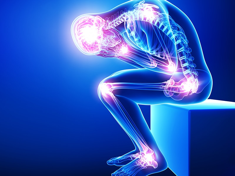 Chronischer Schmerz: Wer ist gefährdet, wie kann man ihn schützen?