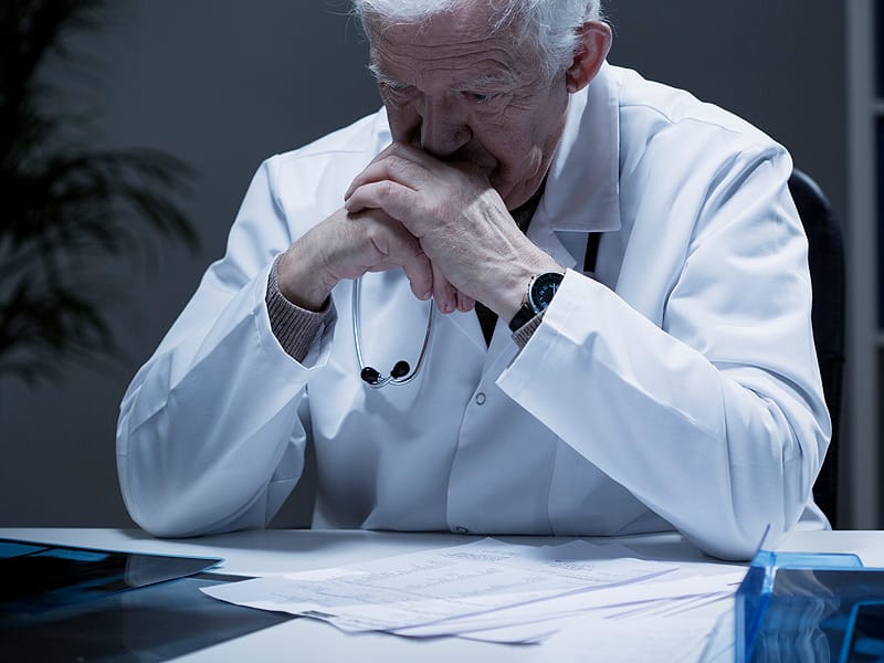 Depressiv Welcher Arzt Ist Zuständig Depressionen bei Ärzten häufig – aber selten professionell behandelt