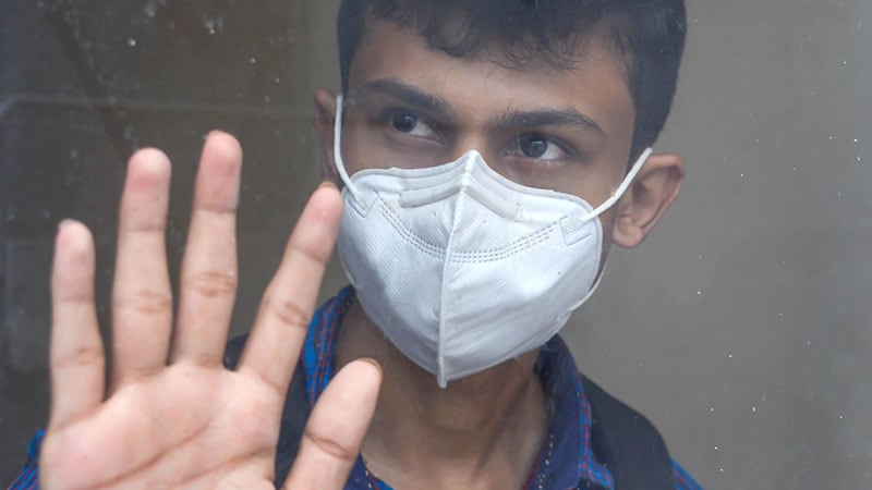 Corona-Infektion: Reichen 5 Tage Isolationszeit? Das sagen ...