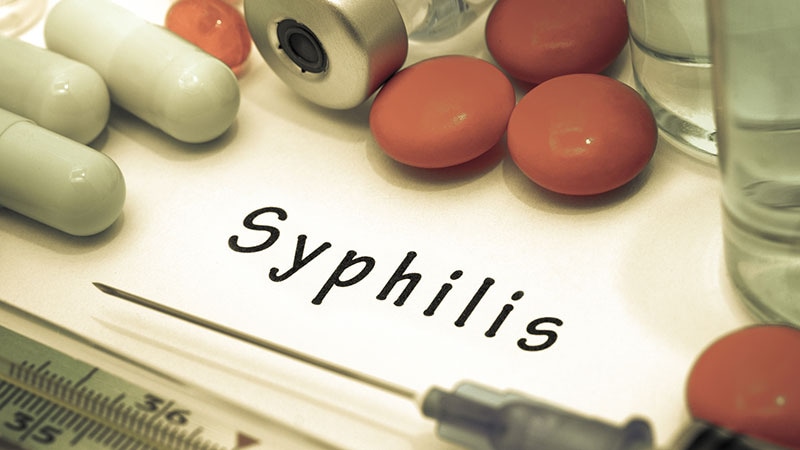 Aktualisierte Syphilis-Leitlinie: Das sollten Ärzte künftig beachten