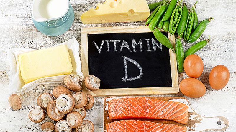 Quiz: Keine Sonne – kein Vitamin D:  Wann sollte man substituieren?