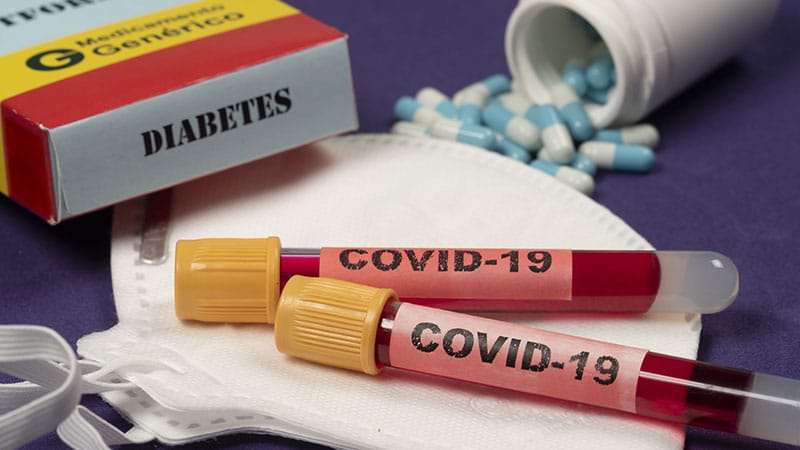 COVID-19-Mortalität bei Diabetikern: Schutz durch Metformin erneut bestätigt