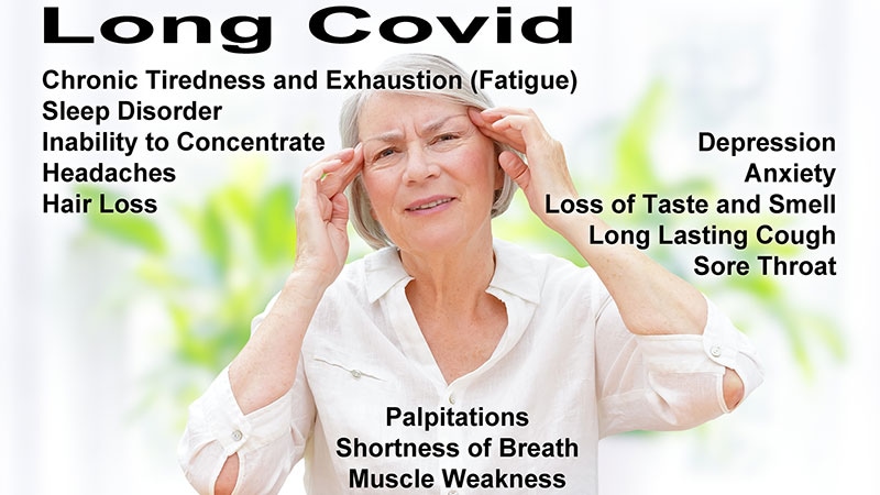 Long-COVID – Überschneidung mit dem chronischen Fatigue-Syndrom? 