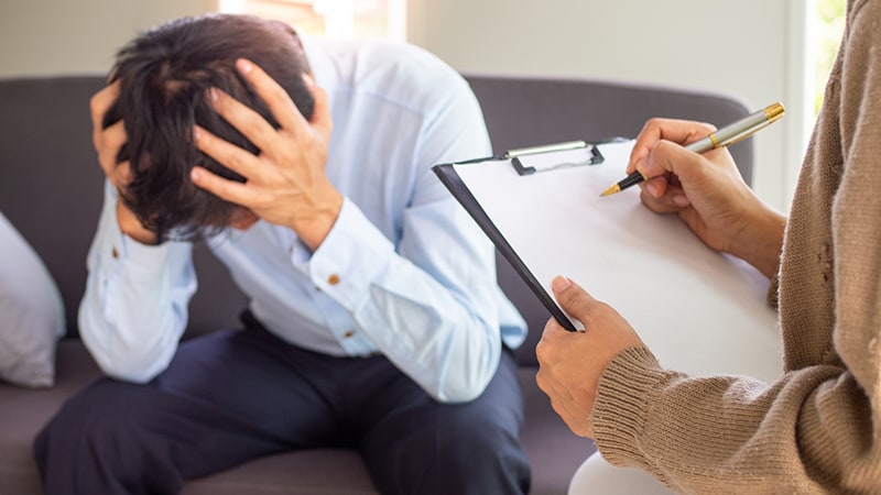 Fall: Hangover, Drogen, Enzephalitis? 30-Jähriger hat nach Partynacht Halluzinationen – wie bestätigen Sie Ihren Verdacht?  