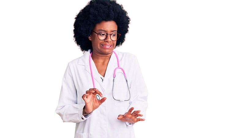 Darf ein guter Arzt Ekel empfinden?