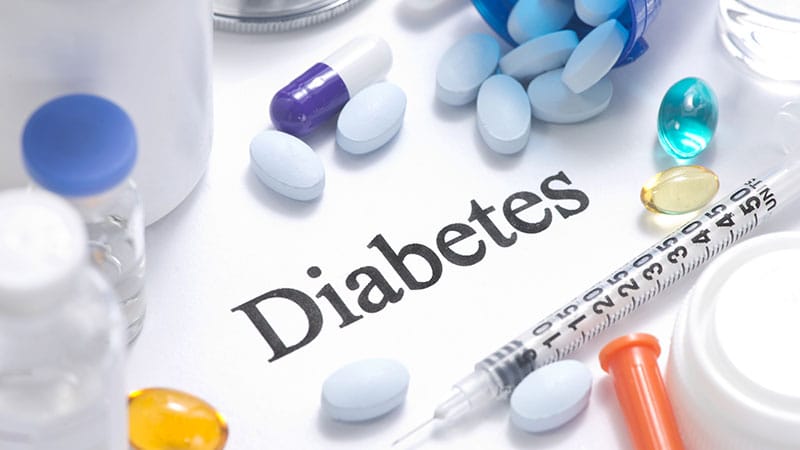 Tirzepatid mit Insulin glargin senkt HbA1c und Gewicht bei Typ-2-Diabetes