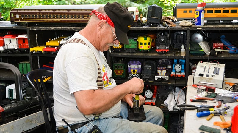 Körperlich und geistig fitter durch Hobbies – das könnte funktionieren