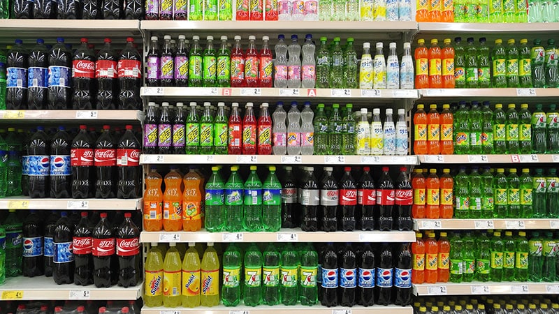 Analyse für Deutschland: Effekte einer Zuckersteuer auf Getränke