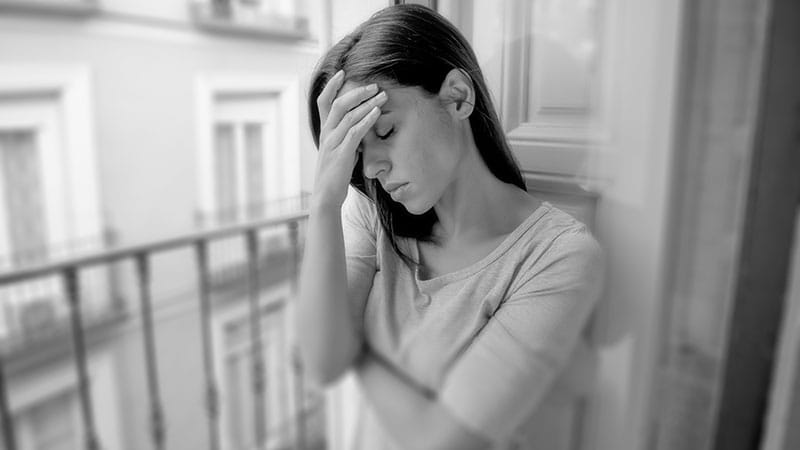 Depressionen: Wenn die Psyche leidet, leidet auch das Herz
