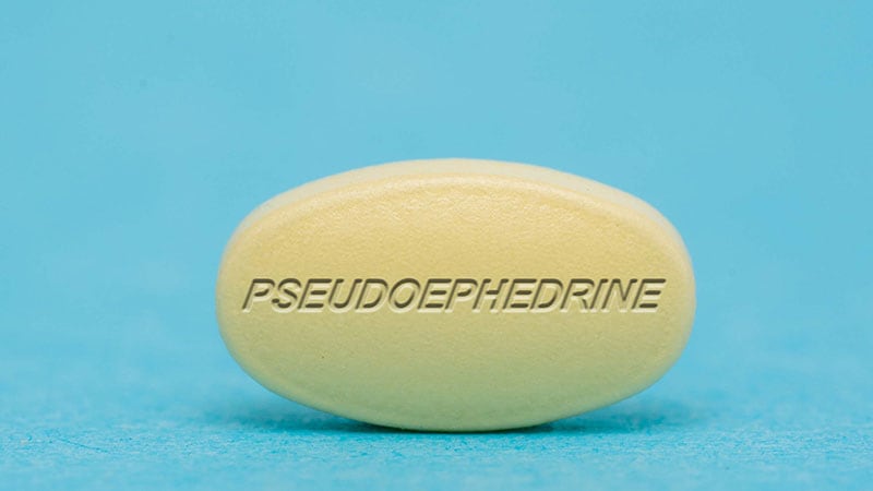 EMA Risiken von Pseudoephedrin; Fragen zu GLP1RezeptorAgonisten
