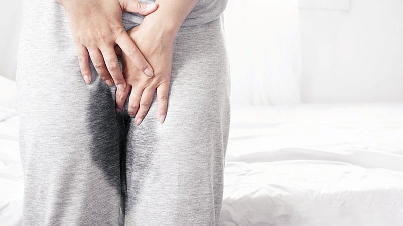 Vergleich von 2 operativen Eingriffen gegen Stressinkontinenz