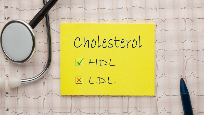 Monitoring lipid levels during perimenopause