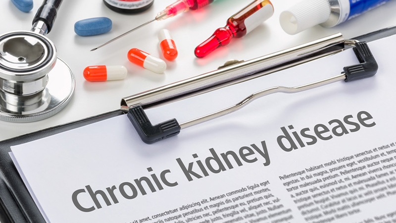 Chronic kidney disease: underestimated and underdiagnosed