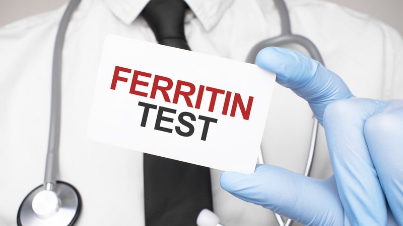 Ferritin reference ranges influence diagnosis of iron deficiency