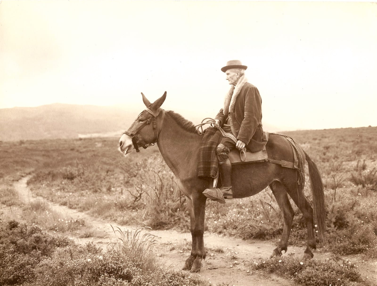 Don Manuel fue un médico humanitario y vocacional de Ourense. 