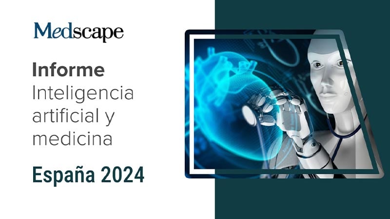 Inteligencia artificial y medicina: España 2024