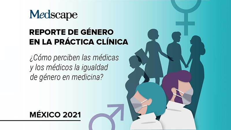 Reporte de género en la práctica clínica: México