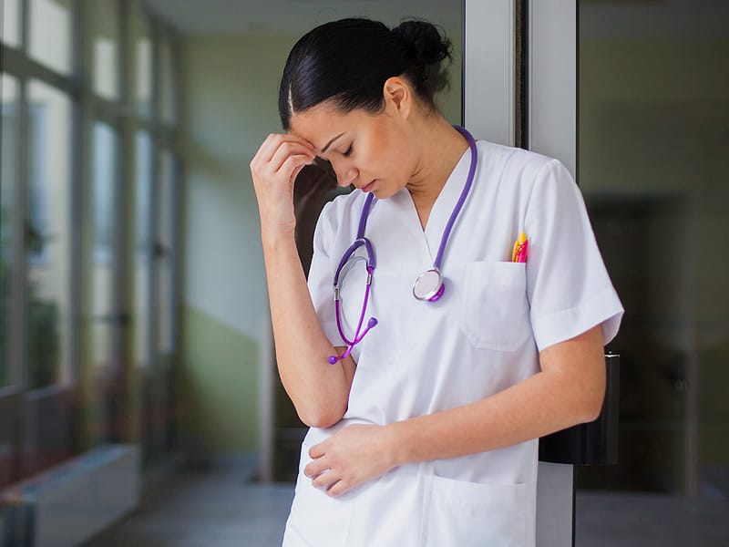 La depresión es una epidemia oculta y creciente en estudiantes de medicina