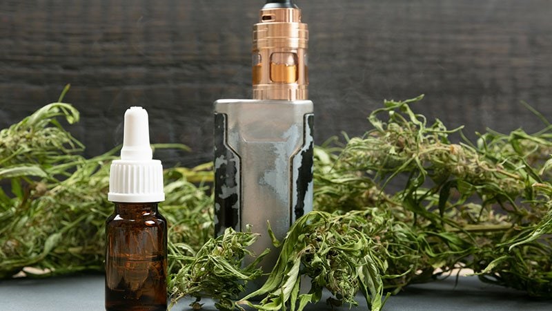 Neumopatías Relacionadas Al Vaping Se Confirma El Papel Del Acetato De Vitamina E 0891