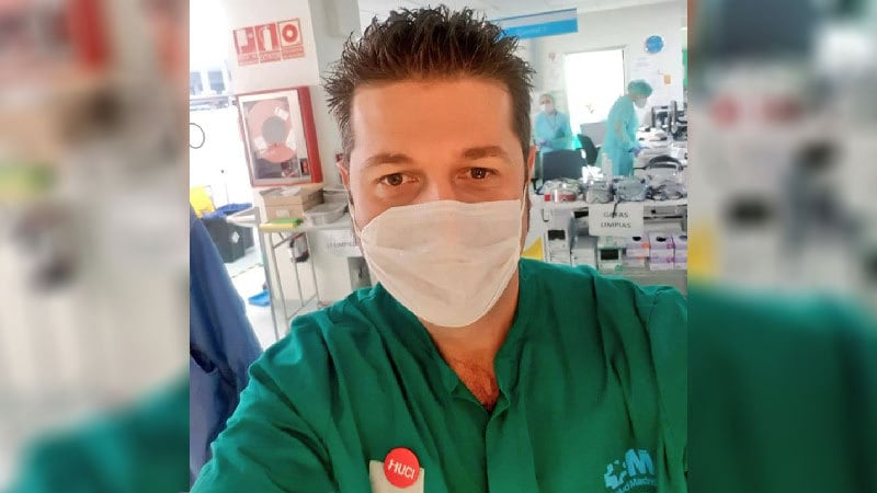 «En primera línea» destaca la importancia de los cuidados intensivos humanizados