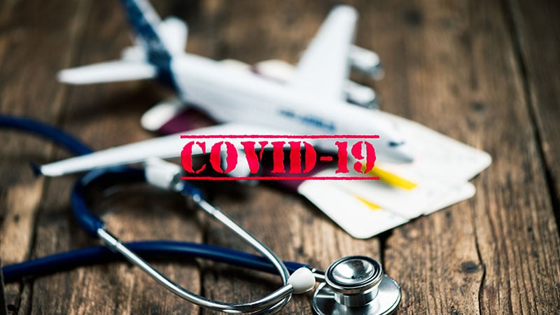 OPS: "Los países que reabren fronteras deben aceptar que no hay riesgo cero"