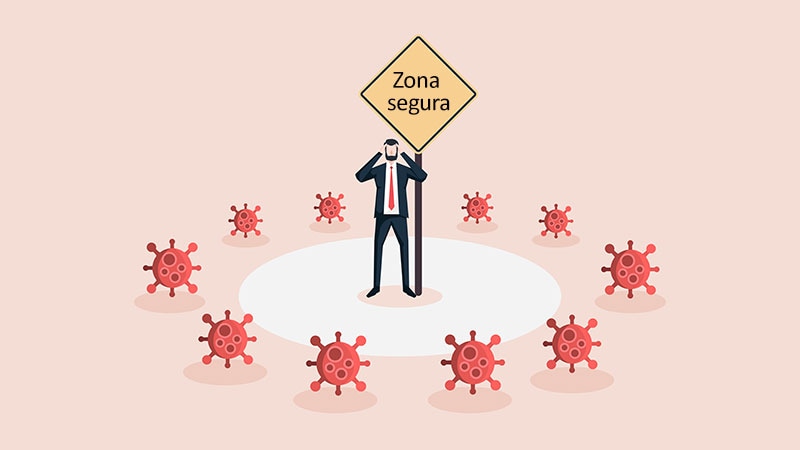 COVID-19: ¿ansiedad, depresión, enojo y adicciones pueden "boicotear" el distanciamiento social?