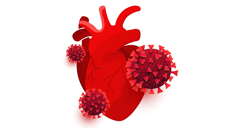 Datos del registro de enfermedad cardiovascular COVID-19 de la American Heart Association