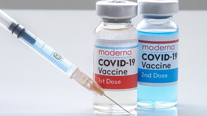 EMA aprueba la vacuna contra la COVID-19 de Moderna