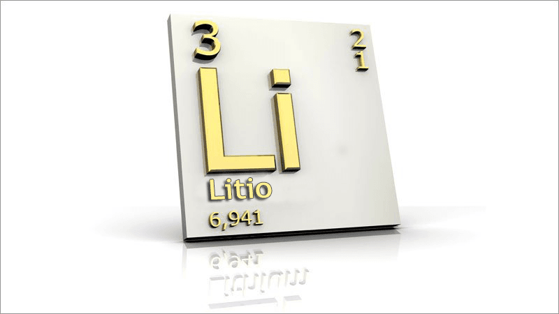Con miles de millones de años, el litio todavía tiene un futuro terapéutico prometedor