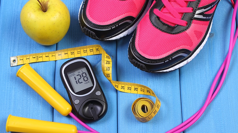 Consenso sobre la necesidad de incluir el ejercicio físico pautado en diabetes