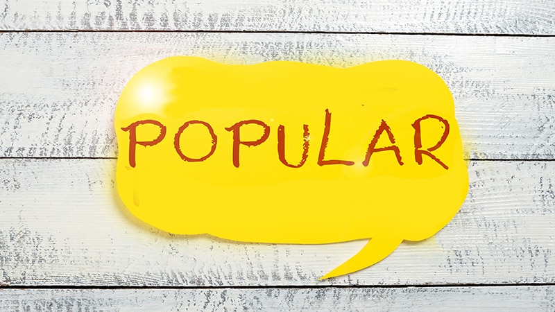 La popularidad tiene un precio La popularidad tiene un precio