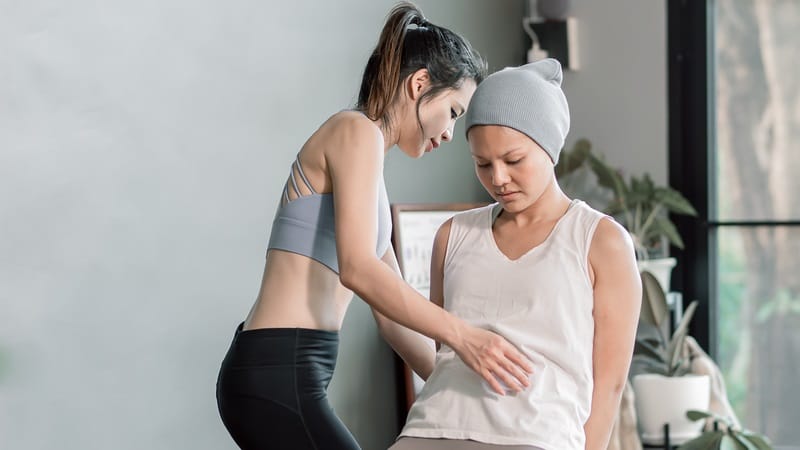 Exercise & Metastatic Breast Cancer: Improving Quality of Life & Fatigue - News Directory 3