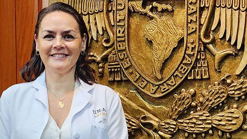 Dr. Ana Carolina Sepúlveda Vildósola: Paving the Way for Gender Equality in Medical Leadership at UNAM Faculty of Medicine