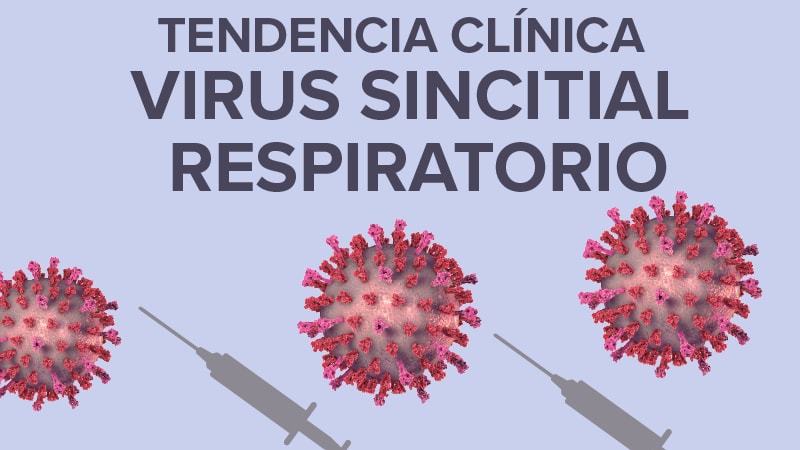 Tendencia Clínica: Virus Sincitial Respiratorio