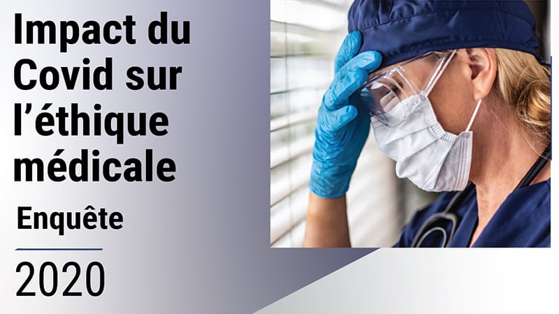 Impact du Covid sur l’éthique médicale