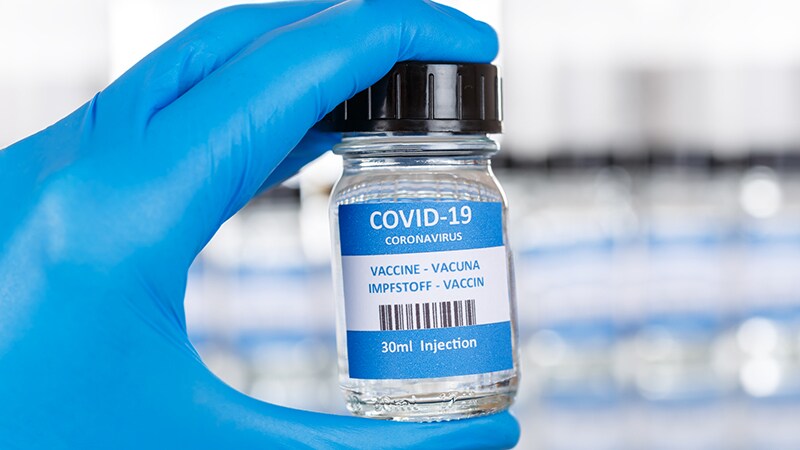Vaccins anti-COVID