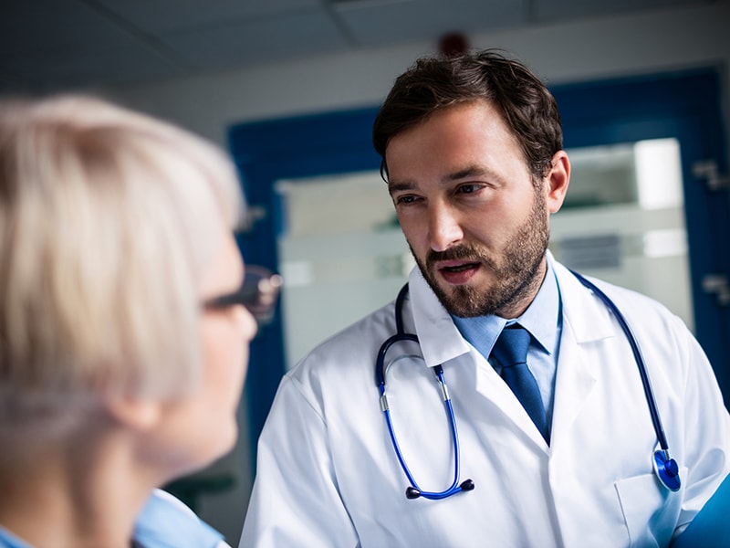 Et vous docteur, avez-vous un médecin traitant