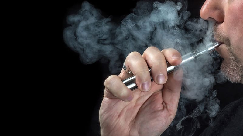 Vapotage, tabac chauff, chicha : la nicotine sous toutes ses formes est  toxique pour le cur, selon l'ESC