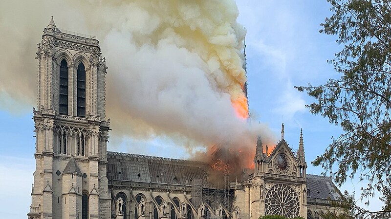 Cercueil En Plomb Notre Dame De Paris Notre-Dame de Paris : risque d’intoxication au plomb après l’incendie