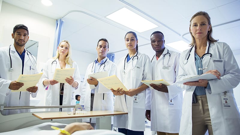 Faire Ses Etudes De Médecine à Londres